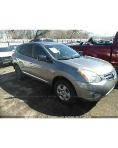 Audio Equipment Radio VIN J 1st Digit Japan Built Fits 11-15 ROGUE 1104224