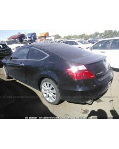 2009-2012 Honda Accord Engine- Fits 3.5L (VIN 2, 6th Digit) Cpe w/ Manual Trans