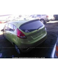 Driver Left Front Window Regulator Electric Fits 11-17 FIESTA 1085246