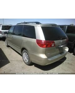 Seat Belt Front Bucket Passenger Buckle Manual Seats Fits 05-10 SIENNA 1138271