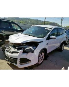 Seat Belt Front Bucket Driver Buckle Fits 13-18 C-MAX 1127115