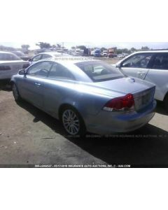 Engine 2.5L VIN 67 4th And 5th Digit Turbo Fits 07-13 VOLVO 30 SERIES 985174