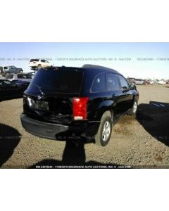 Engine 3.6L VIN 7 8th Digit Fits 07-09 VITARA 1038829