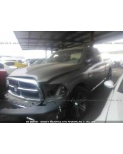 Engine 3.7L VIN K 8th Digit Fits 09-12 DODGE 1500 PICKUP 1049607