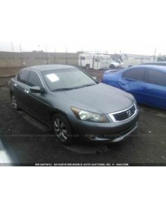 Audio Equipment Radio Audio Assembly AM-FM-6CD 6 Disc Fits 08-09 ACCORD 1104694