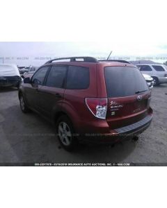 Engine 2.5L VIN 6 6th Digit SOHC Canada Emissions Fits 09-10 FORESTER 931352