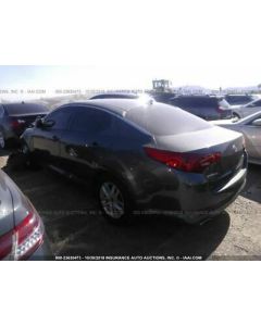 Engine 2.4L VIN 7 8th Digit Canada Emissions Fits 11 OPTIMA 1064570