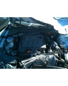 Engine 2.0L VIN N 5th Digit ID Ckra Fits 12-14 PASSAT 533949