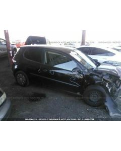 Engine 2.5L VIN Z 5th Digit Gasoline Engine ID Cbua Fits 05-10 JETTA 841491