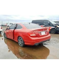 Audio Equipment Radio 204 Type C350 Fits 12-15 MERCEDES C-CLASS 1094217