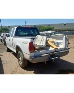 Engine Heritage 5.4L VIN Z 8th Digit 2V SOHC Fits 02-04 FORD F150 PICKUP 1125796