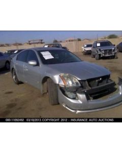 Audio Equipment Radio Receiver Bose Audio System Fits 04-05 MAXIMA 349213