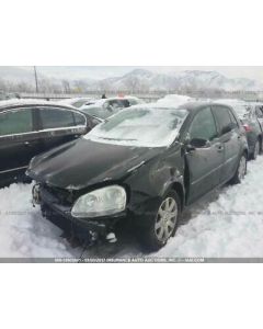 Engine 2.5L VIN Z 5th Digit Gasoline Engine ID Cbua Fits 05-10 JETTA 753456