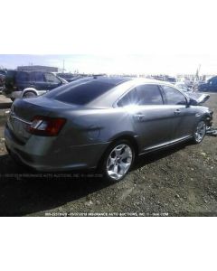 Driver Front Window Regulator Electric Without Motor Fits 10-18 TAURUS 1112084
