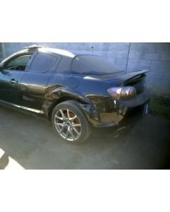 2009-2011 Mazda RX8 Engine- Fits 1.3L w/ AT, (VIN P or M, 8th Digit) 93K Miles