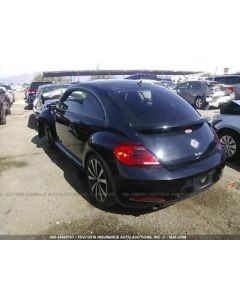 Engine 2.0L VIN V 5th Digit Turbo Fits 12-17 TIGUAN 1024585
