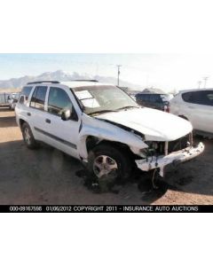 Audio Equipment Radio Opt UP0 Fits 02-03 ENVOY 259280