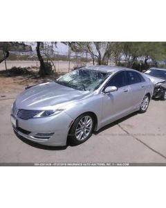 Audio Equipment Radio Control Panel VIN 9 8th Digit Turbo Fits 13-14 MKZ 1029653
