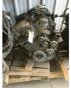 Engine 3.0L Twin Turbo Gasoline AWD Thru 12/08 Fits 07-09 BMW 335i 698248