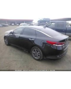 Audio Equipment Radio Control Panel Without Navigation Fits 16-18 OPTIMA 1112765