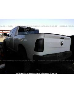 Engine 5.7L VIN T 8th Digit Fits 10-12 DODGE 1500 PICKUP 1141714