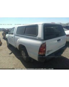 Engine 2.7L VIN X 5th Digit 2TRFE Engine 4 Cylinder Fits 05-15 TACOMA 1147240