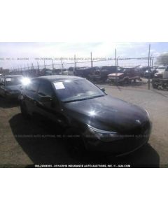 Engine 3.0L Twin Turbo I RWD Thru 12/08 Fits 08-09 BMW 535i 953969