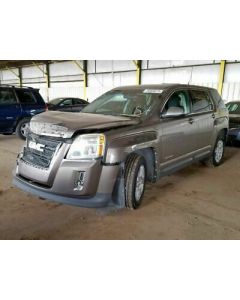 Engine 2.4L VIN C 8th Digit Laf Without Opt Aua Fits 11 EQUINOX 1090789