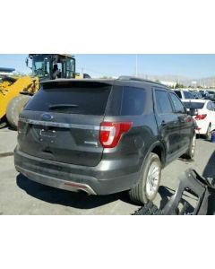 Engine 2.3L VIN H 8th Digit Turbo Fits 16 EXPLORER 1029108