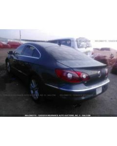 Engine 2.0L Turbo VIN L 5th Digit ID Ccta Fits 09-12 CC 1083636