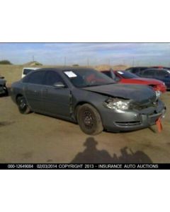 Engine 3.5L VIN K 8th Digit Opt Lze Fits 07 IMPALA 427201