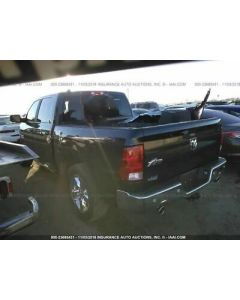 Engine 5.7L VIN T 8th Digit Fits 16-17 DODGE 1500 PICKUP 1039923