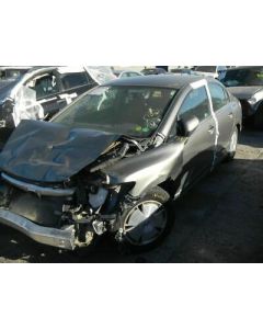 Engine 1.3L VIN 3 6th Digit MX Hybrid SOHC Gasoline Fits 06-11 CIVIC 388027