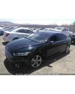 Fuse Box Engine Turbo Without Blind Spot Alert Fits 15-16 FUSION 1077504