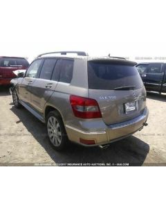 Engine 204 Type GLK350 RWD Fits 10 MERCEDES GLK-CLASS 820987