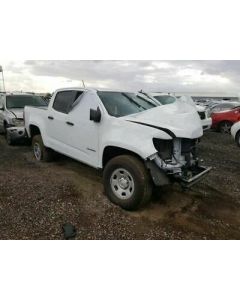 2017-2018 Chevrolet Colorado Engine- 3.6L (VIN N, 8th Digit) Opt. LGZ