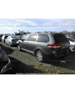 Audio Equipment Radio Amplifier Fits 11-14 SIENNA 1084944