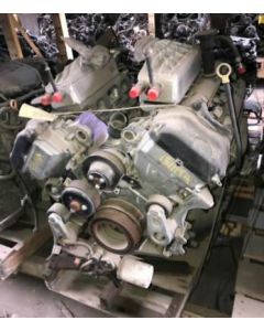2006 Range Rover Engine- 4.2L w/ Supercharged Opt. (VIN 3, 7th Digit)