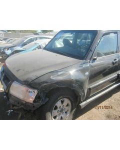Engine 3.8L VIN S 8th Digit Fits 03-06 MONTERO 486865