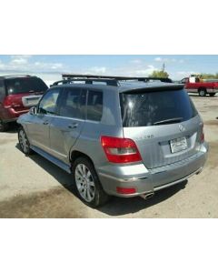 Engine 204 Type GLK350 AWD Fits 10 MERCEDES GLK-CLASS 924215