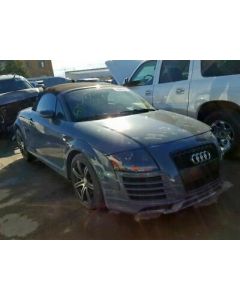 Engine 1.8L Turbo 225 Hp ID Amu Fits 01-02 AUDI TT 1106968