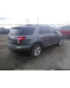 Fuse Box Engine With Fog Lamps Fits 11-12 EXPLORER 1071539