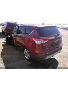 Driver Rear Window Regulator Electric Includes Motor Fits 13-16 ESCAPE 1017488