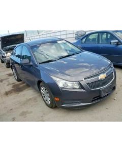 Audio Equipment Radio VIN P 4th Digit Limited Opt Uye Fits 11-16 CRUZE 1151403