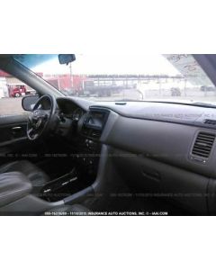 Audio Equipment Radio Receiver AM-FM-6CD EX-L Leather Fits 06-08 PILOT 603816
