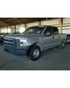 Engine 2.7L Turbo VIN P 8th Digit Fits 15-16 FORD F150 PICKUP 1017956