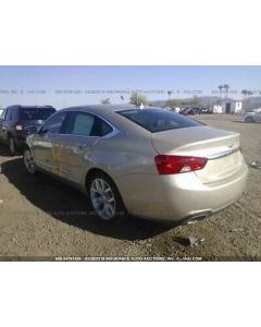 Fuse Box Engine VIN 1 4th Digit New Style Fits 14-15 IMPALA 1109394