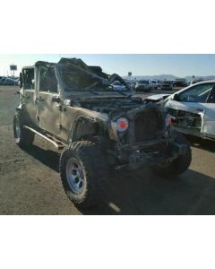 Audio Equipment Radio Receiver ID Req Fits 10-14 WRANGLER 686236