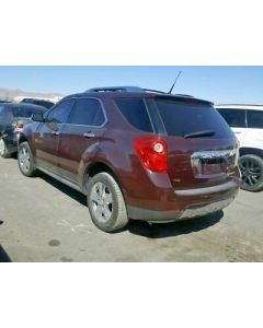 Engine 2.4L VIN C 8th Digit Laf Without Opt Aua Fits 11 EQUINOX 1115553