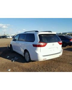 Audio Equipment Radio Display And Receiver Am-fm-cd Fits 15 SIENNA 1007934